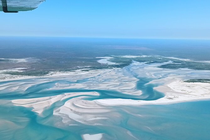 Cygnet Bay Sea Safari & Pearl Farm Tour Scenic Flight - Pilots and Small-Group Service