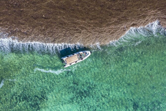 Cygnet Bay Sea Safari & Pearl Farm Tour Scenic Flight - Cygnet Bay’s Giant Tides Are the Main Physical Thrill