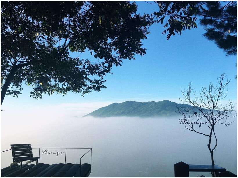 Da Lat: Sunrise Panorama, Green Tea Hill and Strawberry Farm - Grass sledding, dry slides and giant-ball rolling