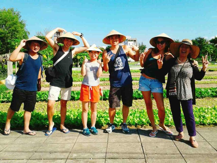 Da Nang Cooking: Market tour, farming, and cooking class - Herbal tea and dessert complete the meal