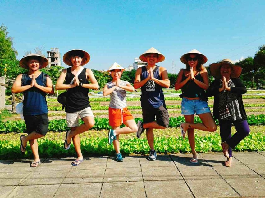 Da Nang Cooking: Market tour, farming, and cooking class - Choosing between 2.5 hours and four hours