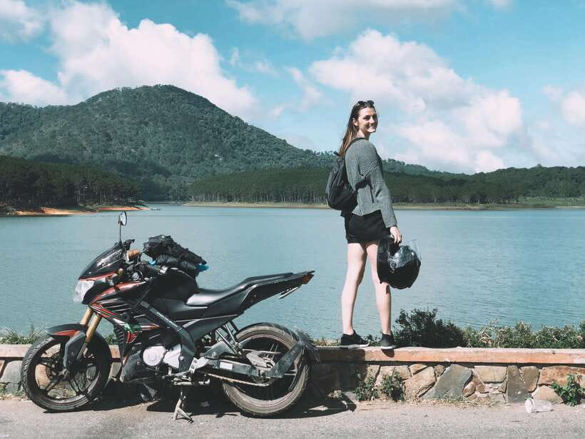 Dalat: MOTORBIKE TOUR TO PONGOUR FALLS- SILK- COFFEE FARM - Why this Dalat day trip works
