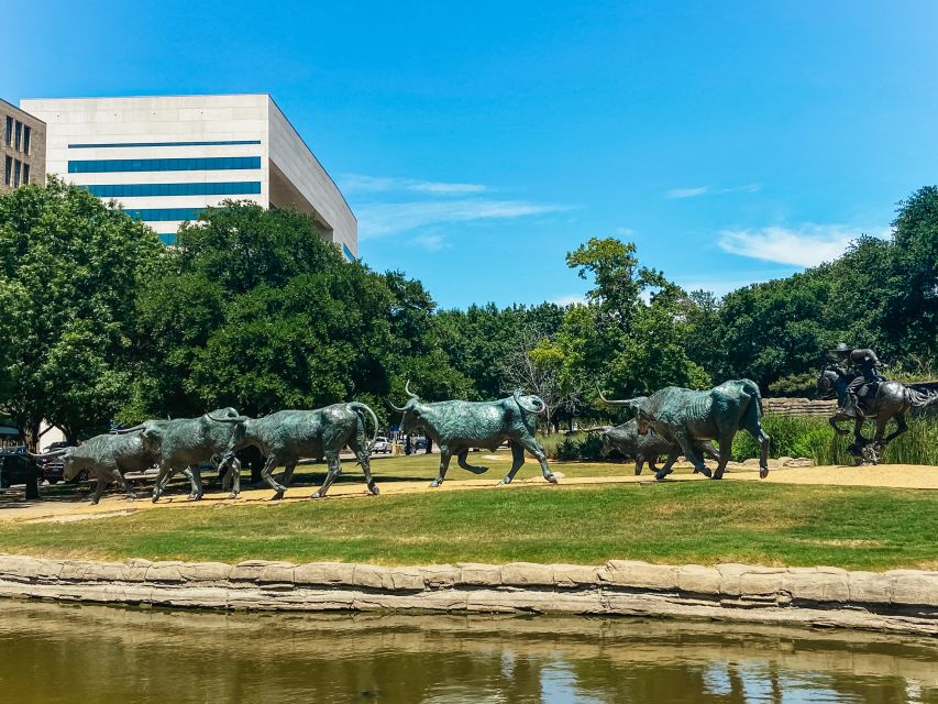 Dallas and Southfork Ranch Small-Group Combo Tour - Key points to know before booking
