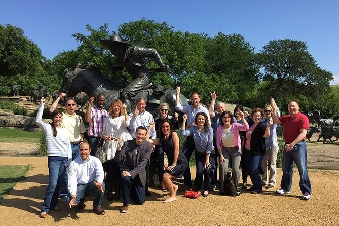 Dallas Highlights & Southfork Ranch Combo Tour - Inside the Dallas Legends Museum