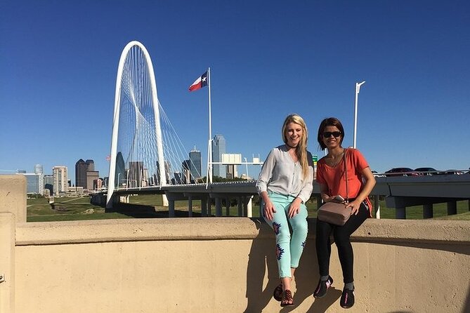 Dallas Highlights & Southfork Ranch Combo Tour - Downtown icons, from Pegasus to Pioneer Plaza