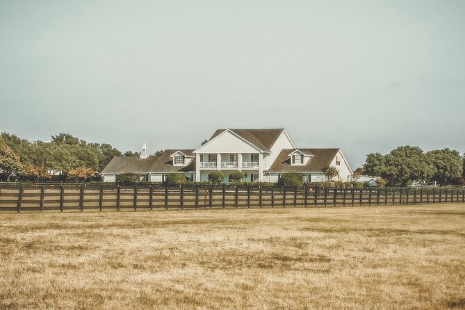 Dallas Southfork Ranch Private Limousine Tour - Inside the Ewing Mansion