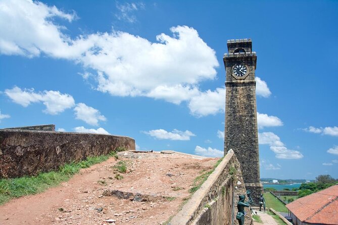 Day out to Galle[Stilt Fishing. Turtle watching.Cinnamon Farm] - Galle Fort is the reason to make the long run
