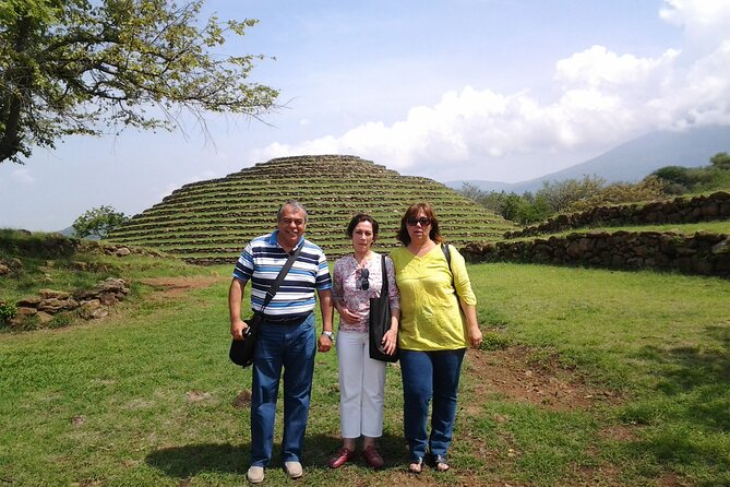 Day Tour Guachimontones Archeological Site & Hacienda la Labor - Pickup from Guadalajara and the half-day schedule
