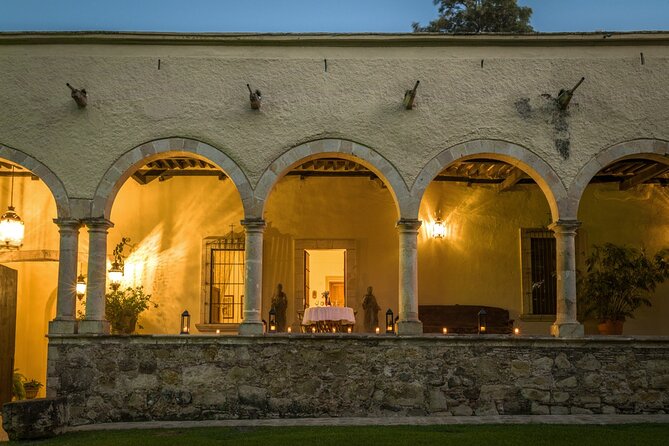 Day Tour Guachimontones Archeological Site & Hacienda la Labor - Who should book this Jalisco day tour