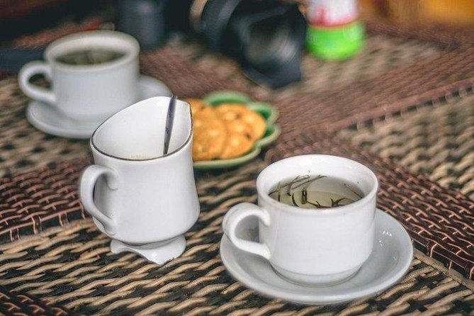 Day Tour To Kiambethu Tea Farm in Limuru - A home-cooked lunch from the garden