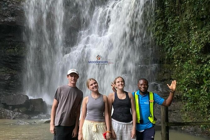 Day Trip Near Accra - Visit Aburi Gardens, Waterfall & Cocoa Farm - Aburi Botanical Gardens, one quiet hour among old trees