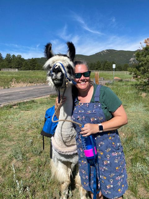 Denver: Llama Hike in the Rocky Mountains - FAQ