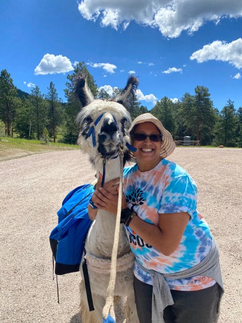 Denver: Llama Hike in the Rocky Mountains - What the $150 Price Buys You