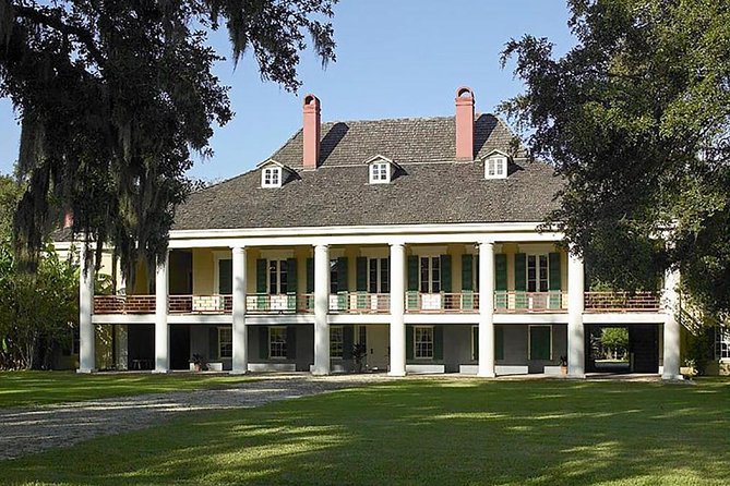 Destrehan Plantation and Large Airboat Tour from New Orleans - Why this pairing works so well