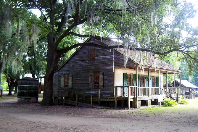 Destrehan Plantation and Large Airboat Tour from New Orleans - Food, timing, and the smart way to plan the day