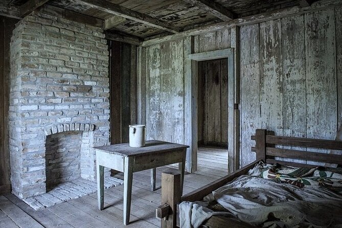 Destrehan Plantation Haunted Night Tour - Who will enjoy this night out