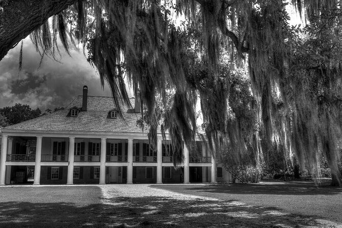 Destrehan Plantation Haunted Night Tour - Timing, weather, and cancellation details