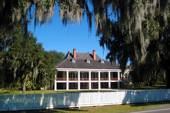 Destrehan Plantation Tour - The 1811 Slave Revolt Exhibit