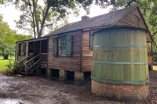 Destrehan Plantation Tour - Price, group size, and getting there