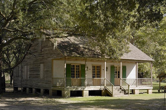 Destrehan Plantation Tour - Who should book Destrehan Plantation