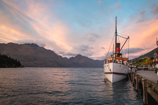 Dinner at Walter Peak High Country Farm and Cruise from Queenstown - A Four-Hour Evening Beyond Queenstown