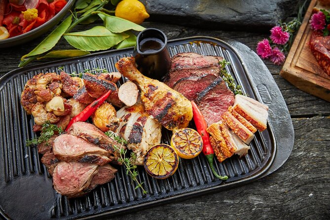 Dinner at Walter Peak High Country Farm and Cruise from Queenstown - Choosing Between the Earnslaw and Spirit of Queenstown