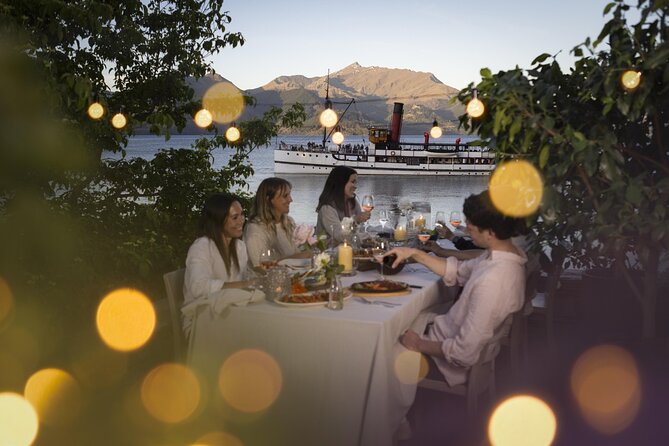 Dinner at Walter Peak High Country Farm and Cruise from Queenstown - Dinner at Colonel’s Homestead