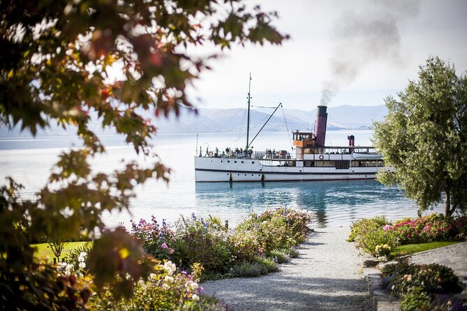 Dinner at Walter Peak High Country Farm and Cruise from Queenstown - Crossing Lake Wakatipu to Walter Peak