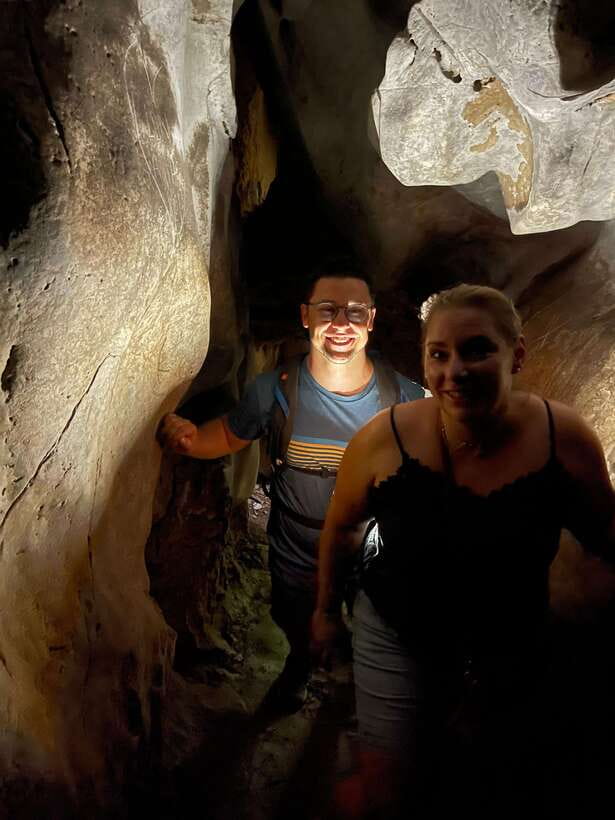 Discover half day country side tours ;cave;salt; pepper farm - What the tuk-tuk ride adds to the experience