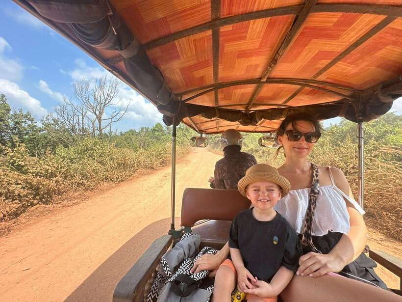 Discover half day country side tours ;cave;salt; pepper farm - Practical advice before you go