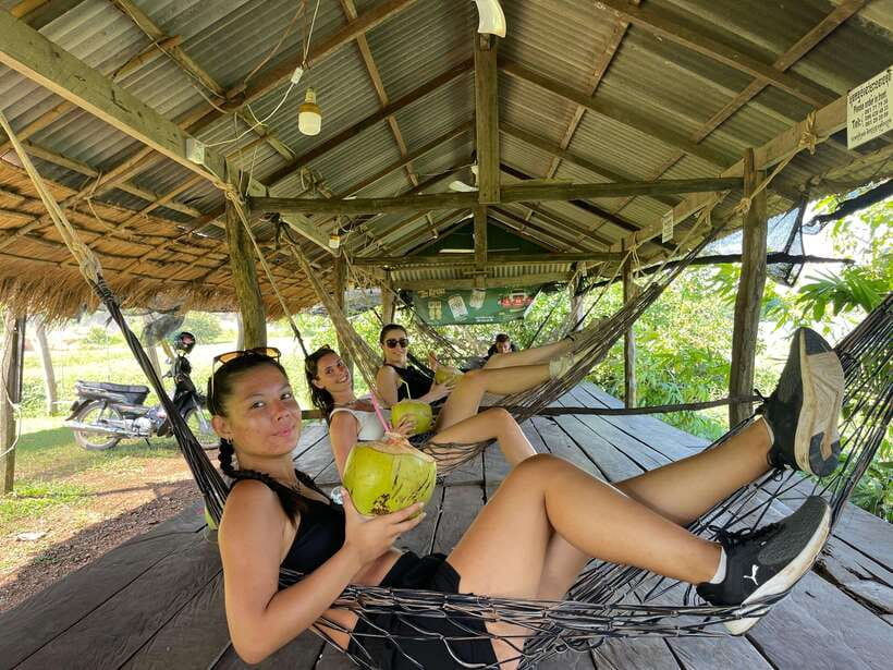 Discover half day country side tours ;cave;salt; pepper farm - Salt fields and the work behind Kampot’s table salt