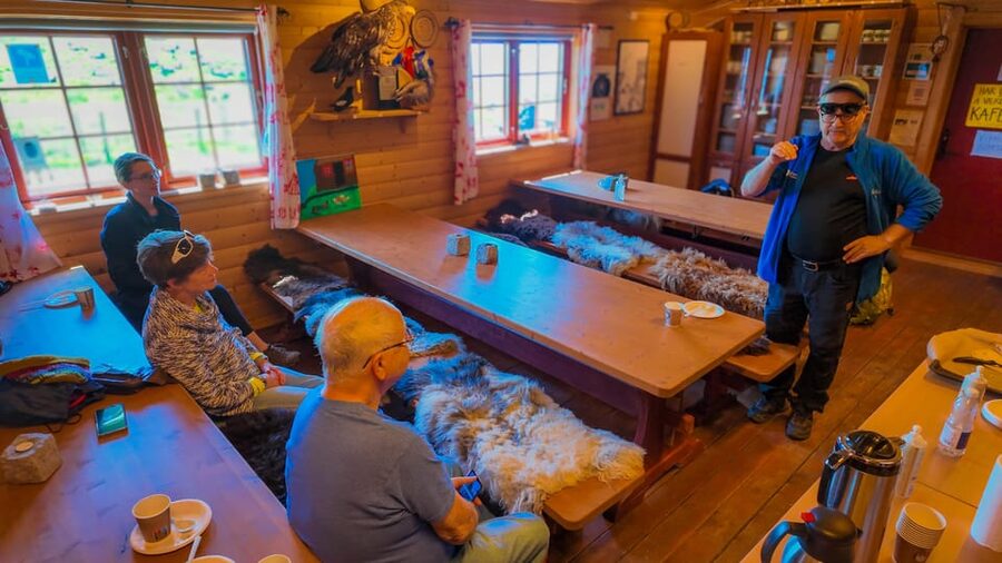 Discover Haugesund and visit a local mountain farmer - Why Kringsjå farm is the heart of the outing