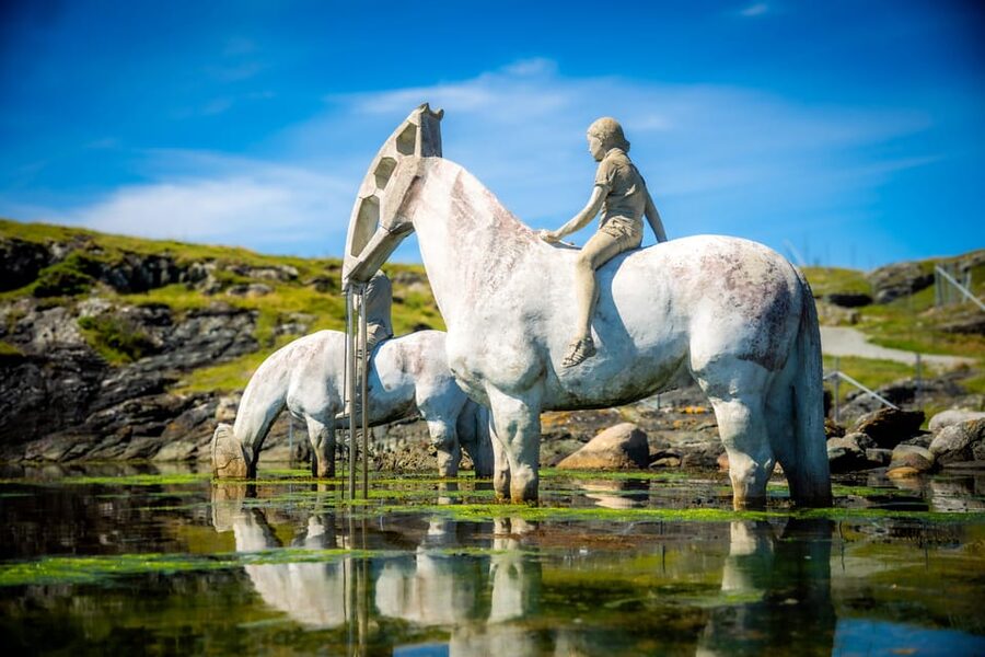 Discover Haugesund and visit a local mountain farmer - Should you book the Kringsjå farm tour?