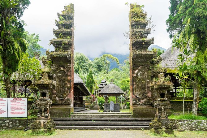 Discover Hidden Waterfall, Unesco Rice Terraces and Mountain Temple - Luhur Batukaru Temple: a quieter look at Balinese Hindu life