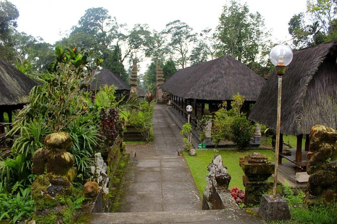 Discover Hidden Waterfall, Unesco Rice Terraces and Mountain Temple - Lunch, water, and the real cost of the experience