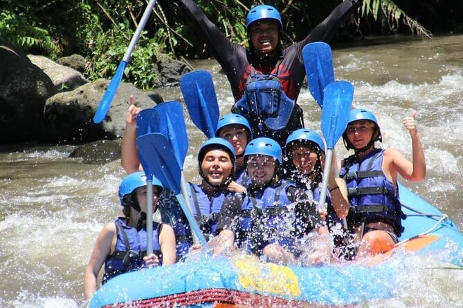 Discover Ubud Waterfall Swing Rice Terrace and Monkey Forest - Tegalalang shows Bali’s working countryside