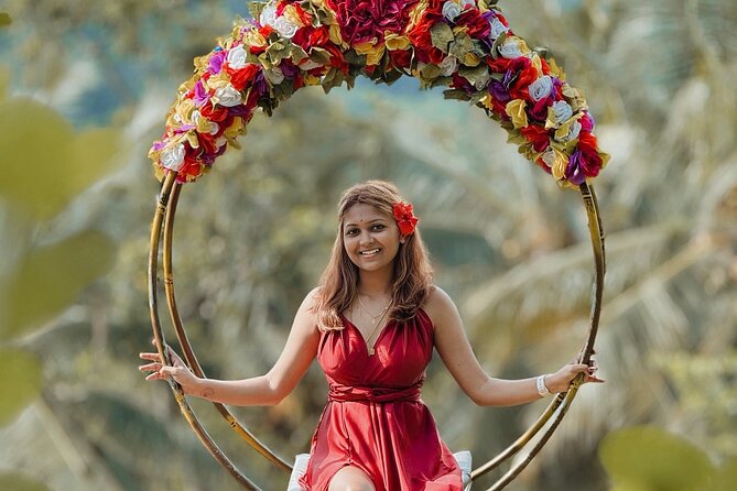 Discover Ubud Waterfall Swing Rice Terrace and Monkey Forest - Monkey Forest brings the day into the trees
