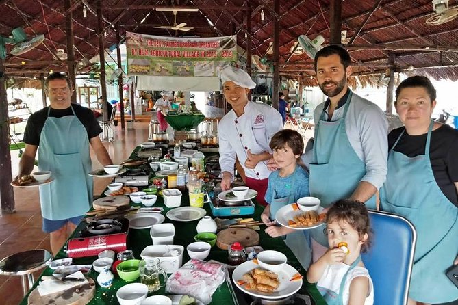 Discover vietnamese Agriculture,culture ,Cuisine and Cu chi Tunnels in Saigon - From Rubber Trees to Rice Paper