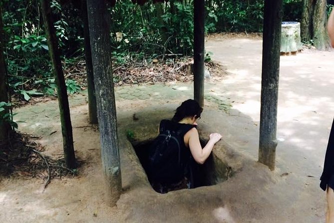 Discover vietnamese Agriculture,culture ,Cuisine and Cu chi Tunnels in Saigon - Understanding the Cu Chi Tunnels