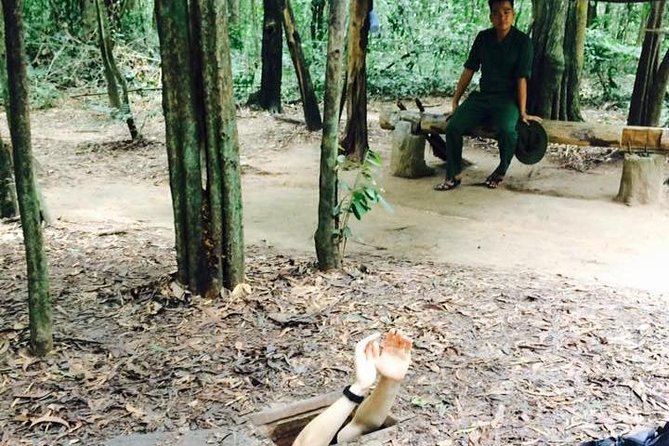 Discover vietnamese Agriculture,culture ,Cuisine and Cu chi Tunnels in Saigon - Guides, Group Size, and the Feel of the Day