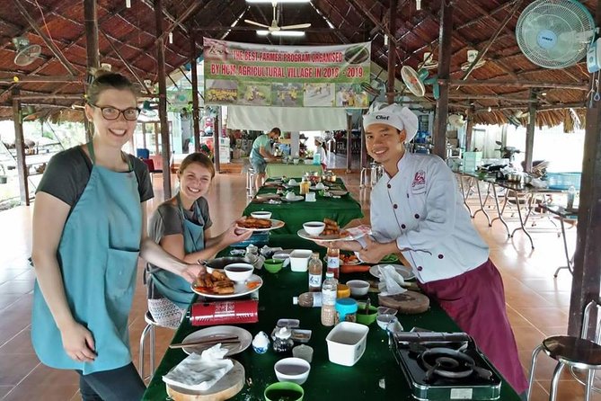 Discover vietnamese Agriculture,culture ,Cuisine and Cu chi Tunnels in Saigon - Practical Details Before You Book