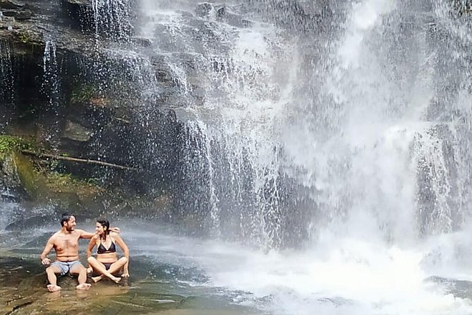 Doi Inthanon Day Trip:Twin Pagodas,Soft Hiking,Coffee Plantation - Doi Inthanon National Park: the big picture
