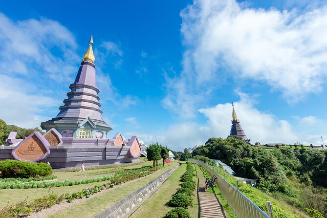Doi Inthanon Waterfalls Rice Fields Tour from Chiang Mai - Key points to know before you book