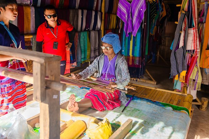 Doi Inthanon Waterfalls Rice Fields Tour from Chiang Mai - The summit trail at 2,565 meters