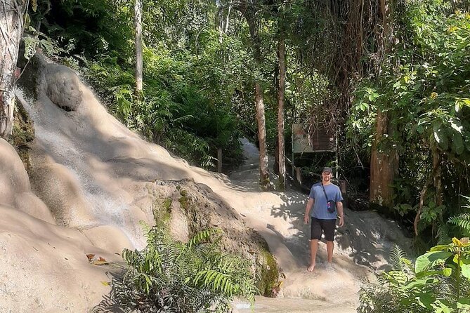 Doi Suthep Temple, Pha Lat Temple, Sticky Waterfall, Orchid farm - Who Will Enjoy This Chiang Mai Day Trip