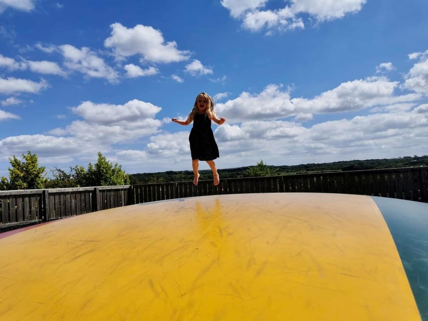 Durham: Adventure Valley Farm Park Entry Ticket - Practical planning for a full day