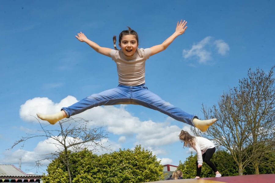 Durham: Adventure Valley Farm Park Entry Ticket - Who will enjoy Adventure Valley most