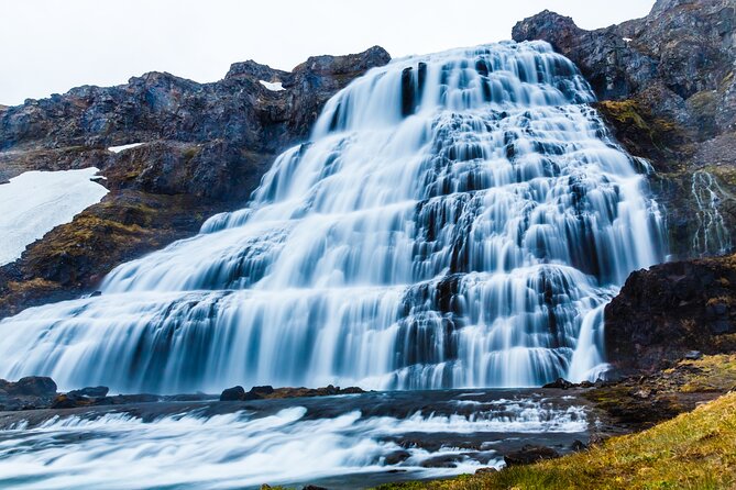 Dynjandi Waterfall & Iceland Farm Visit Tour - Key points to know before you book