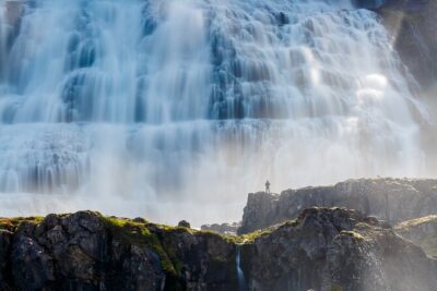Dynjandi Waterfall & Iceland Farm Visit Tour