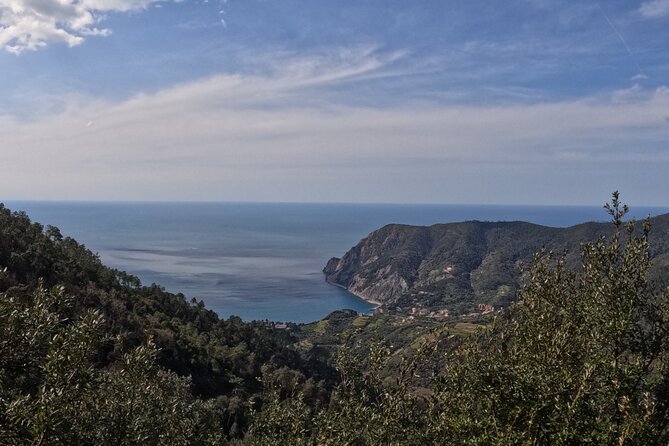 E-Bike Tour in Cinque Terre with Aperitif in Farmhouse - Aperitivo at Agriturismo Missanega